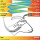 Illustration for article titled Low-flying helicopters + dairy goats = a curious experiment